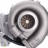 Fleece Performance HE400VG/HE451VE Turbocharger for Cummins ISX - 67mm thumbnail 3