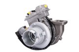 Fleece Performance HE400VG/HE451VE Turbocharger for Cummins ISX - 67mm thumbnail 6