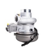 Fleece Performance HE400VG/HE451VE Turbocharger for Cummins ISX - 67mm thumbnail 8