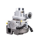 Fleece Performance HE400VG/HE451VE Turbocharger for Cummins ISX - 67mm thumbnail 9