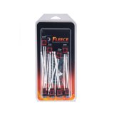 Fleece Performance 17-22 GM 2500/3500 Duramax Replacement Fuel Injector Connector w/Pigtail (8 Pack) thumbnail 2