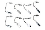 Fleece Performance 06-10 GM 2500/3500 Duramax LBZ/LMM High Pressure Injection Line Kit thumbnail 1