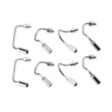 Fleece Performance 06-10 GM 2500/3500 Duramax LBZ/LMM High Pressure Injection Line Kit thumbnail 2