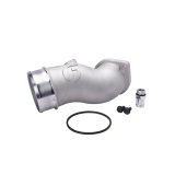 Fleece Performance 2017+ GM Silverado 2500/3500 6.6L L5P Duramax High Flow Intake Horn thumbnail 2