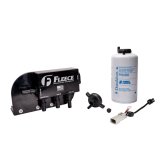 Fleece Performance 17-26 Ford F250-550 Powerstroke Under Bed Fuel Filter Assembly thumbnail 2