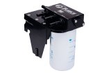 Fleece Performance 17-26 Ford F250-550 Powerstroke Under Bed Fuel Filter Assembly thumbnail 4