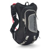 USWE Moto Hydro Hydration Pack 8L - Carbon Black/Grey thumbnail 1