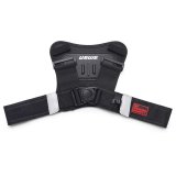 USWE Action Camera Harness NDM 2 (Click On) Black - One Size thumbnail 1