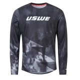 USWE Rok Off-Road Air Jersey Adult Black - XS thumbnail 1