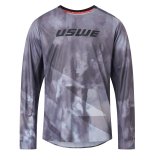 USWE Rok Off-Road Air Jersey Adult Sharkskin - Large thumbnail 1