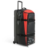 USWE Buddy Athlete Gear Trolley Bag 150L - Black/Red thumbnail 1