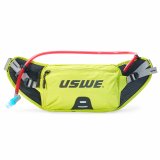 USWE Zulo Waist Pack 2L - Crazy Yellow thumbnail 1