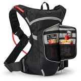 USWE Moto Hydro XTR Dirt Biking Hydration Pack 4L - Black thumbnail 1