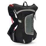 USWE Moto Hydro XTR Dirt Biking Hydration Pack 4L - Black thumbnail 2