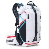 USWE Hajker Pro Winter Rolltop Daypack 30L - Cool White thumbnail 1
