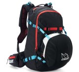 USWE POW Winter Protector Pack 16L - Carbon Black thumbnail 1