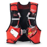 USWE Pace Trail Running Vest 8L USWE Red - Large thumbnail 1