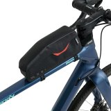 USWE Top Tube Bag (Magnetic) - Black thumbnail 1