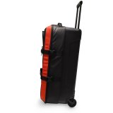 USWE Buddy Athlete Gear Trolley Bag 100L - Black/Red thumbnail 1