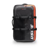 USWE Buddy Athlete Gear Trolley Bag 100L - Black/Red thumbnail 2