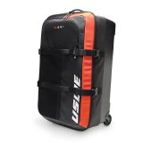 USWE Buddy Athlete Gear Trolley Bag 100L - Black/Red thumbnail 5