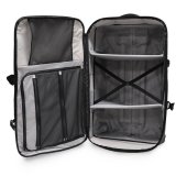 USWE Buddy Athlete Gear Trolley Bag 100L - Black/Red thumbnail 6