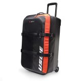 USWE Buddy Athlete Gear Trolley Bag 100L - Black/Red thumbnail 7