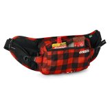 USWE Waist Hip Pack 2L - Flannel Red thumbnail 1