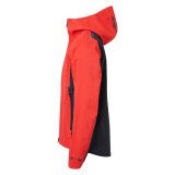 USWE Waterproof MTB Jacket Flame Red - XS thumbnail 4