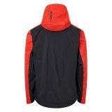 USWE Waterproof MTB Jacket Flame Red - 2XL thumbnail 1
