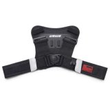USWE Action Camera Harness NDM 1 Black - Medium to XL thumbnail 1