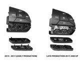 Tazer 15-17 Dodge Challenger/Charger/Durango/15-17 Jeep Grand Cherokee Aux Buttons - Type A thumbnail 3