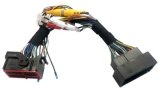 Tazer Universal Radio T-Harness for AV Insertion thumbnail 1