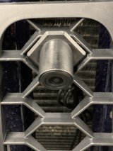 Tazer 20-22 Jeep Gladiator (Incl. Wrangler JL 4XE & 392) Grille Mounted Front Camera Kit thumbnail 1