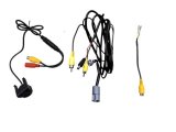 Tazer 20-22 Jeep Gladiator (Incl. Wrangler JL 4XE & 392) Grille Mounted Front Camera Kit thumbnail 3