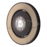 SHW 12-18 Audi A8 Quattro L Front Smooth Lightweight Brake Rotor (4H0615301AL) thumbnail 1