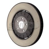 SHW 20-22 Audi S6 Premium Plus Front Smooth Lightweight Brake Rotor (4M0615301BF) thumbnail 1