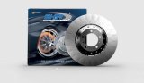 SHW 19-20 Ford Mustang Shelby GT350 (From 2/4/2019) Left Front Smooth LW Brake Rotor (KR3Z1125C) thumbnail 3