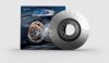 SHW 15-18 Porsche Macan S 3.0L w/o Ceramics Right Front Smooth Monobloc Brake Rotor (95B615302R) thumbnail 4