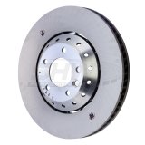SHW 15-18 Porsche Cayenne GTS w/19in Wheel w/o Ceramics Right Frt Smooth LW Brake Rotor(95835140450) thumbnail 1