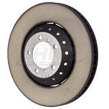 SHW 2021 Porsche Cayenne GTS 4.0L w/19in Wheel Right Front Smooth LW Brake Rotor (EU) (9Y0615302AB) thumbnail 1