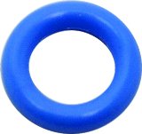 S&S Cycle 7/32inID x 11/32inOD x 1 Fluorosilicone O-Ring thumbnail 2