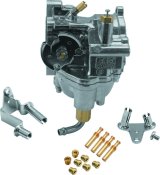 S&S Cycle Super E .0295/.070 Carburetor Assembly thumbnail 1