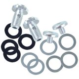 S&S Cycle 93-99 BT Super E/G Breather Conversion Kit thumbnail 1