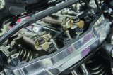 S&S Cycle 2017+ M8 Models 1.640 To 1 Ration Forged Roller Rocker Arms thumbnail 1