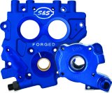 S&S Cycle 99-06 BT TC3 Oil Pump & Cam Plate Kit thumbnail 1