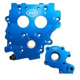 S&S Cycle 99-06 BT TC3 Oil Pump & Cam Plate Kit thumbnail 2