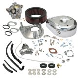 S&S Cycle 84-92 BT Models Super E Carburetor Kit thumbnail 1