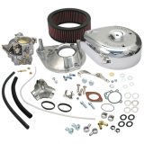 S&S Cycle 91-03 Sportster Super E Carburetor Kit thumbnail 1