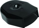 S&S Cycle Stealth Applications Tribute Air Cleaner Cover - Gloss Black thumbnail 2